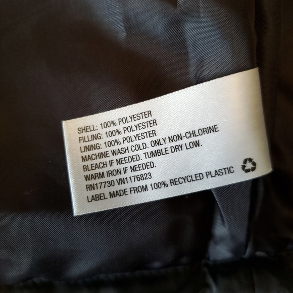 Cat & Jack Puffer Vest sz 3t - Picture 5 of 5